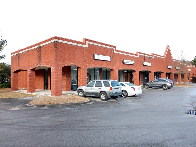 Commercial space for lease rent