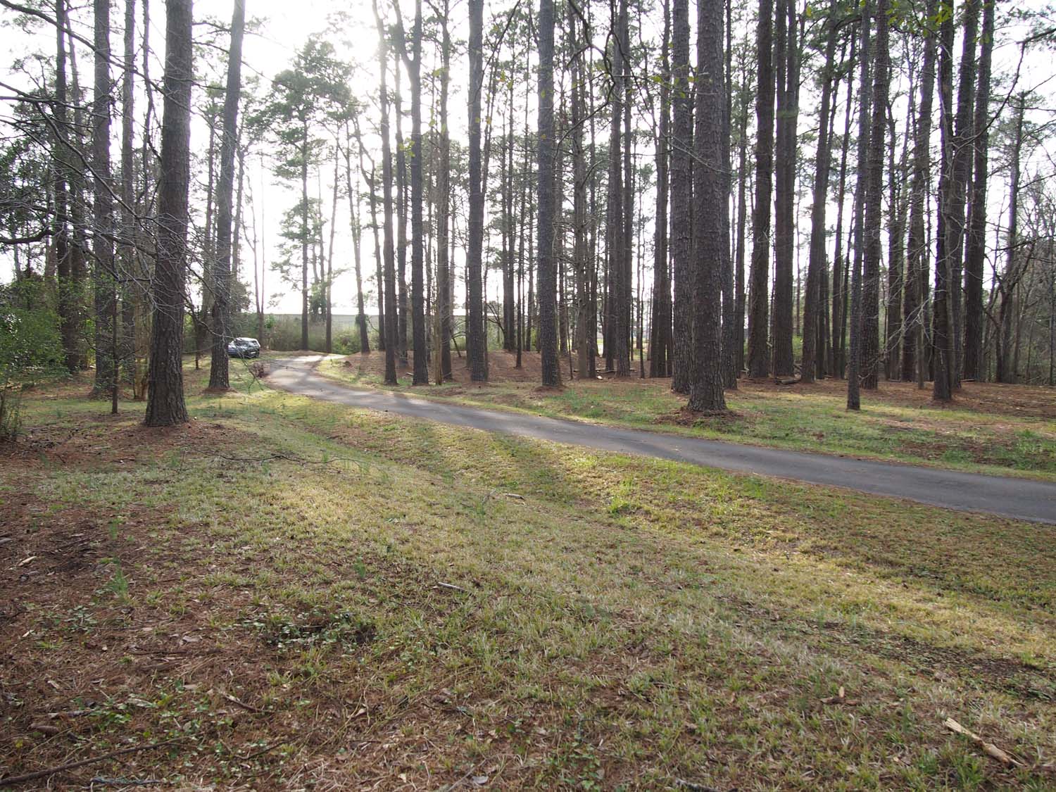 SOLD 7 acres residential development near historic downtown New Bern